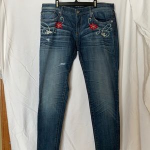 Driftwood Jeans